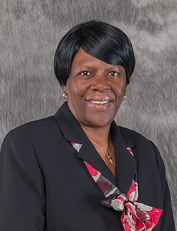 Dr  Chipo Mutasa