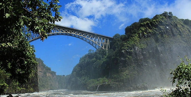 Victoria Falls