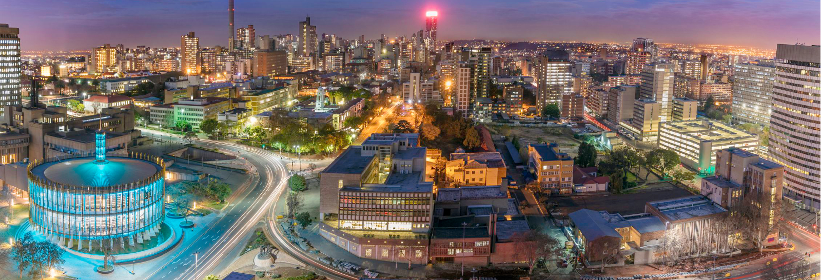 Johannesburg