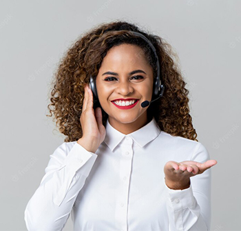 contact centre image