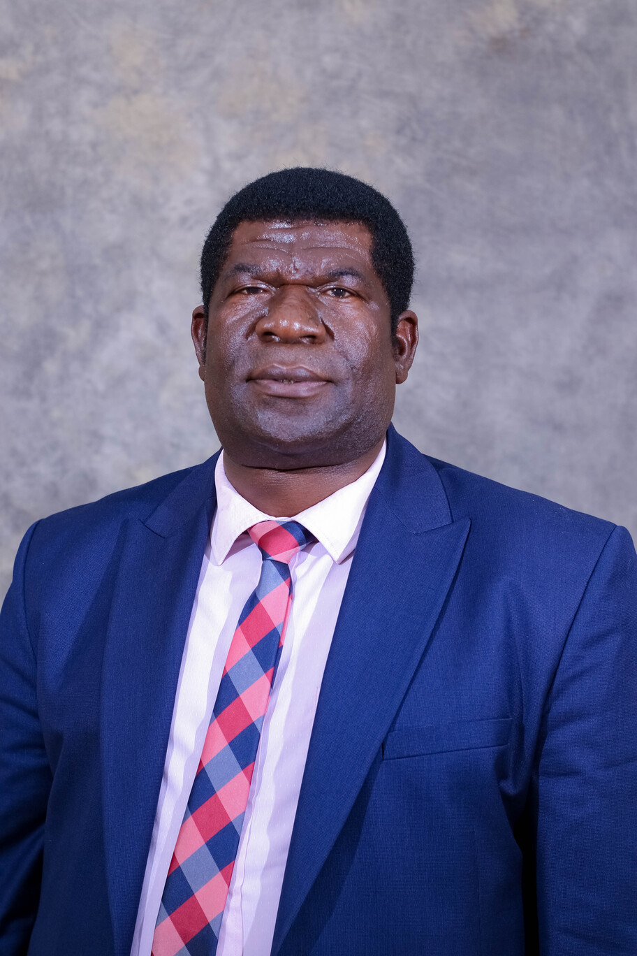 Mr. Edmund Makona
