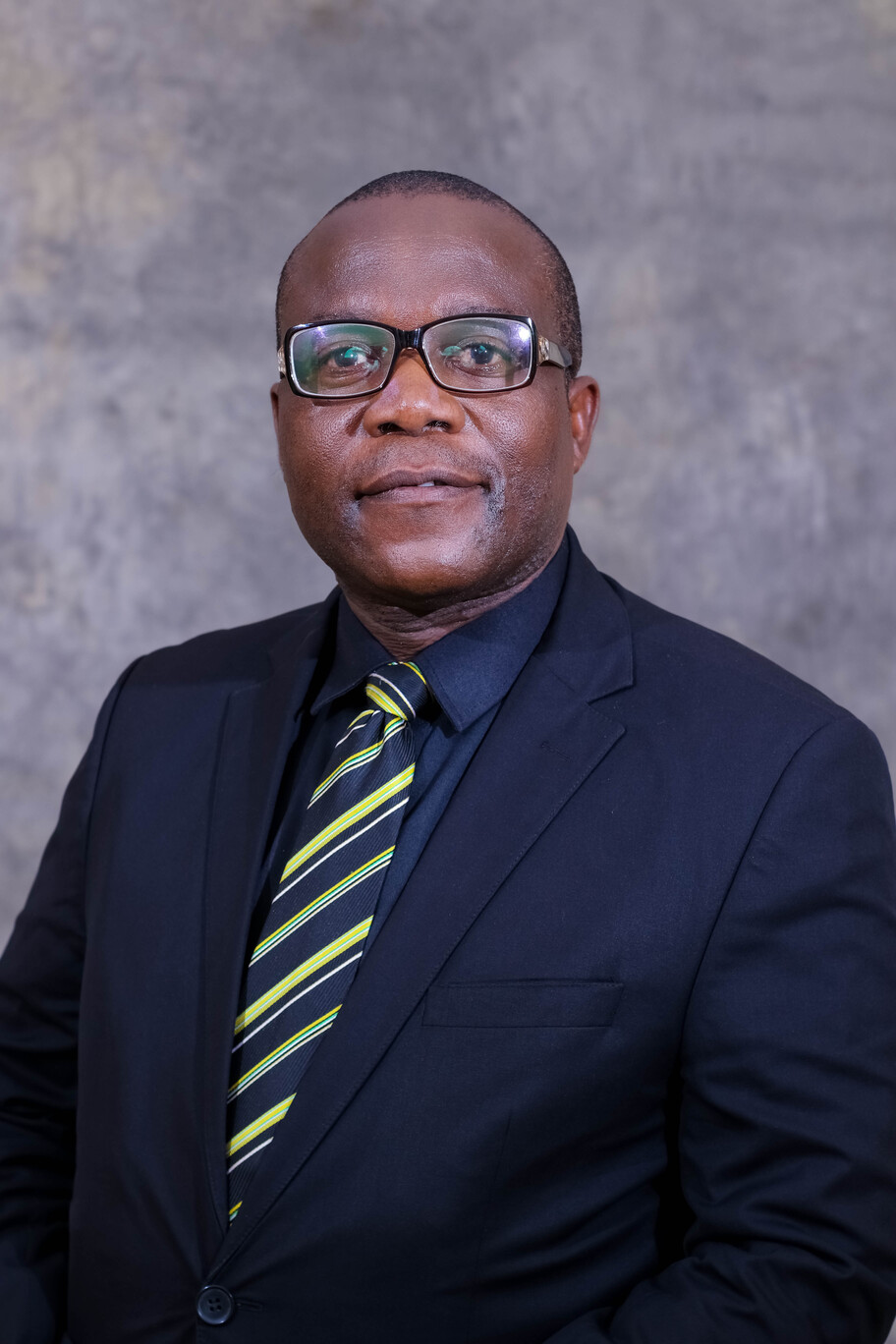 Mr. Forbes Kanogwere
