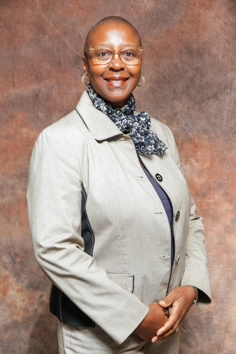 Mrs. Farai Mpofu