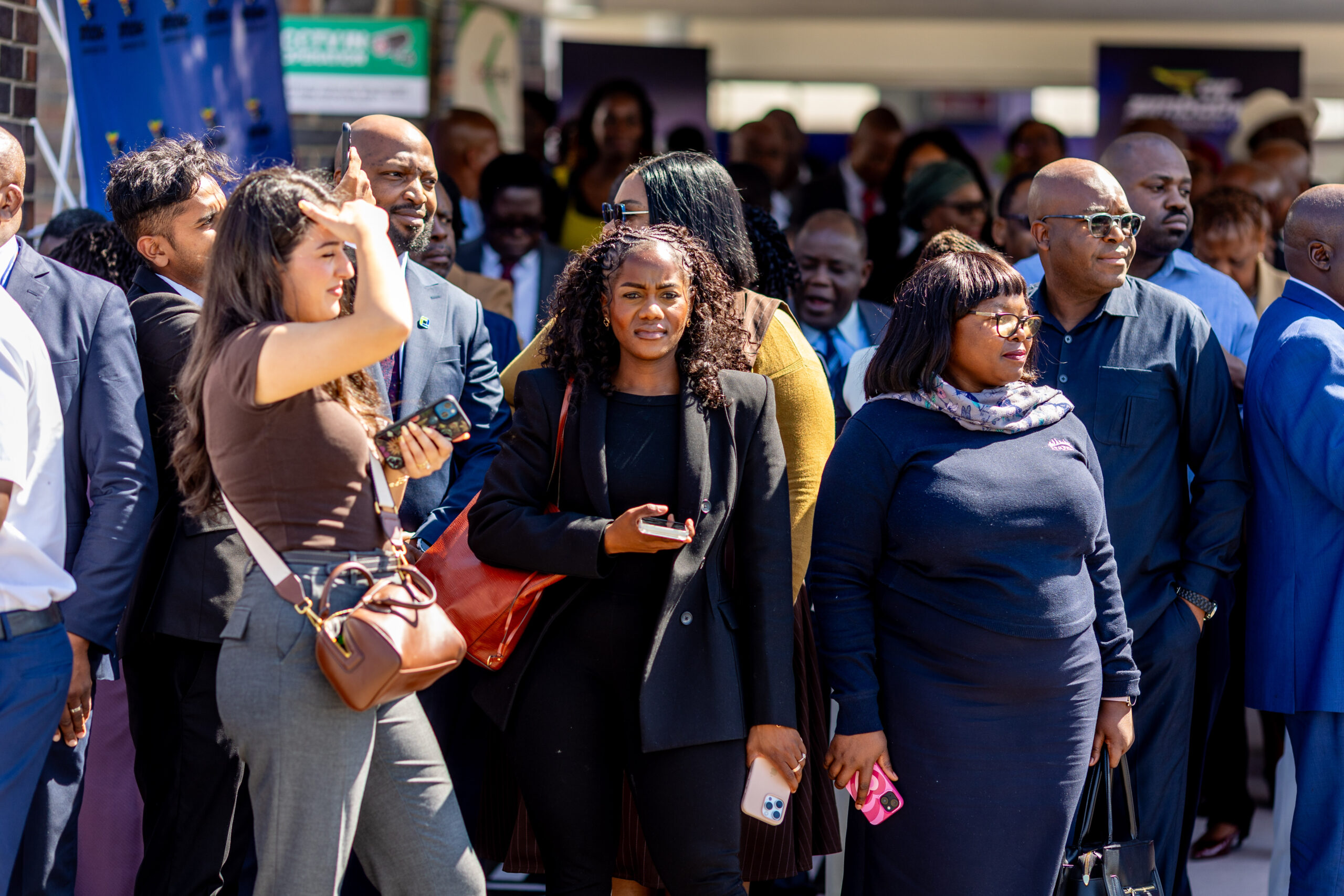 Air Zimbabwe London service launch event in Harare
